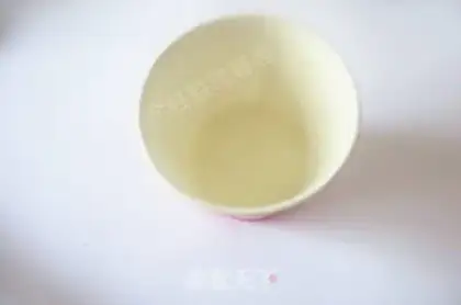 Make Blueberry yogurt step 2