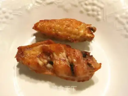 Make Chicken wings step 4