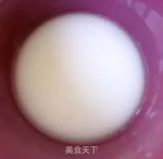 Make Tiger-skin scab egg step 9