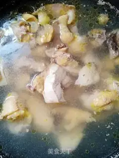Make Spicy chicken step 2