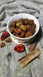 Make Five curry beef jerky step 9