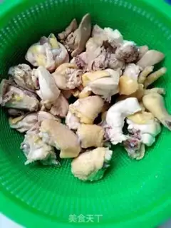 Make Spicy chicken step 3