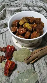 Make Five curry beef jerky step 10