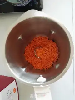 Make Carrot, black gallon toast step 2
