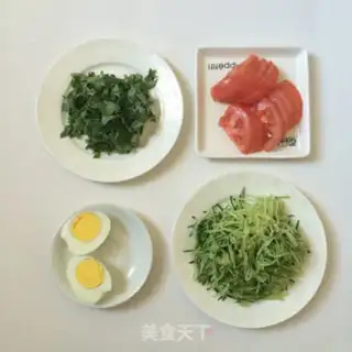 Make North Korean Cold Side step 5