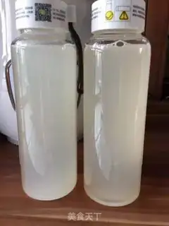 Make Sherry papaya fermentation step 4