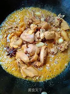 Make Spicy chicken step 9