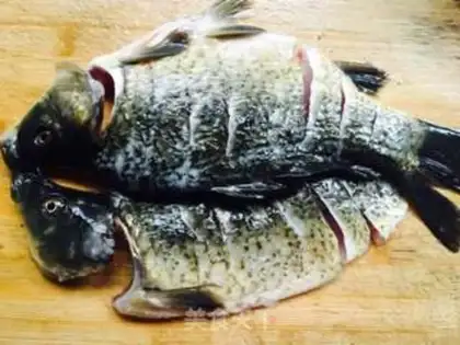 Make Super-fast roasted fish step 0