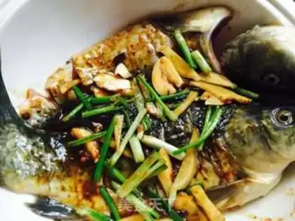 Make Super-fast roasted fish step 1