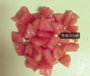 Make Tiger-skin scab egg step 13