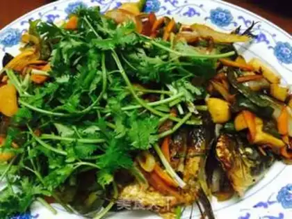 Make Super-fast roasted fish step 2