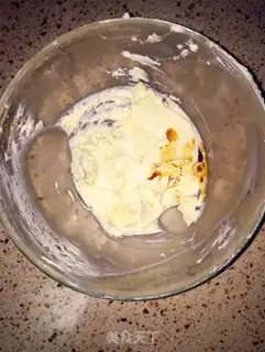 Make Tea mousse cake step 16