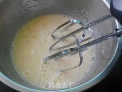 Make Lemon almond cupcakes step 3