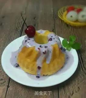 Make Goo-goo-Hoff Cake step 6