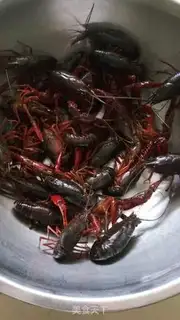 Make Spicy lobster step 2