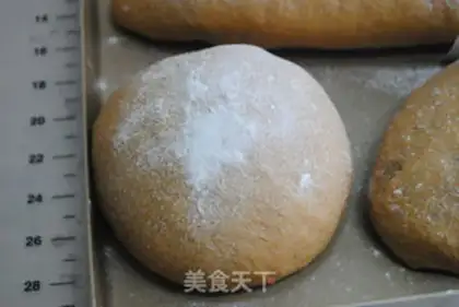 Make Red sugar soy bread step 8