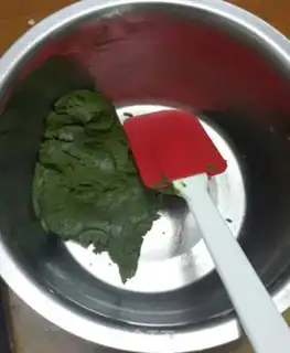 Make Scratch tea and jam step 2