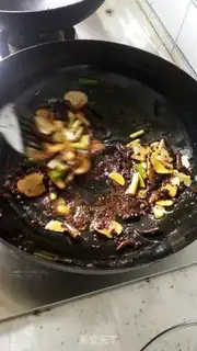 Make Spicy lobster step 4