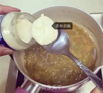 Make Tomato beef cheese noodles step 9