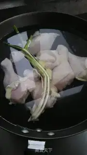 Make Chicken leg step 2