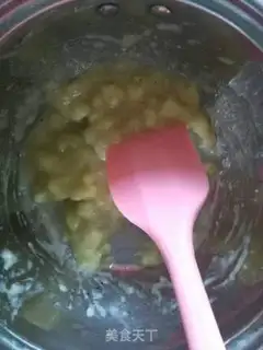 Make Banana-muffy marfin step 1