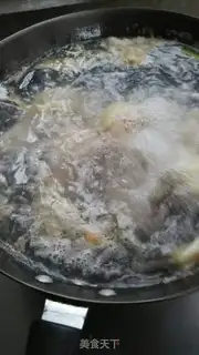 Make Chicken leg step 3