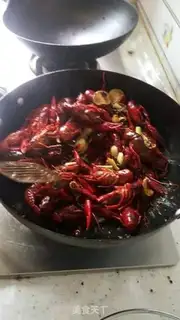 Make Spicy lobster step 6