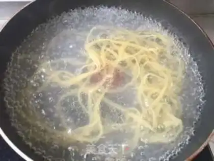 Make Mouth-bush salad step 3