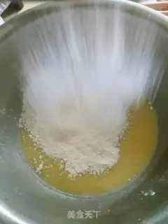 Make Banana-muffy marfin step 6