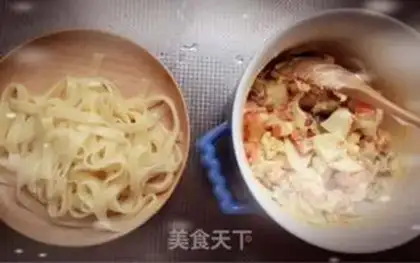 Make Mouth-bush salad step 5
