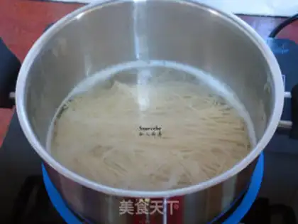 Make Chicken balls step 1