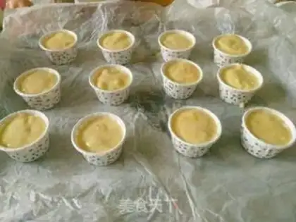 Make Banana-muffy marfin step 8