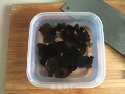 Make Clear the cabbage step 0