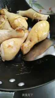 Make Chicken leg step 10