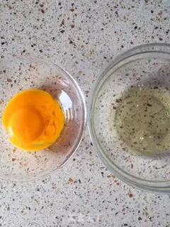 Make No sour cream cake step 2