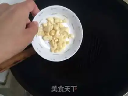 Make Clear the cabbage step 4