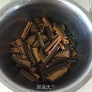 Make cucumber cucumbers step 0