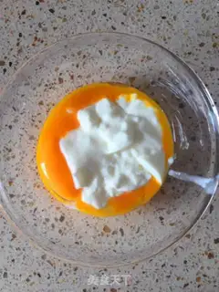 Make No sour cream cake step 3