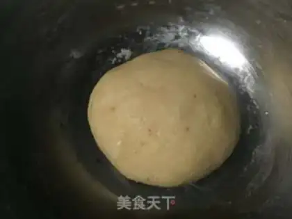 Make Rolling sugar cake step 3