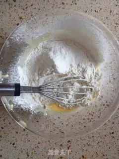 Make No sour cream cake step 4