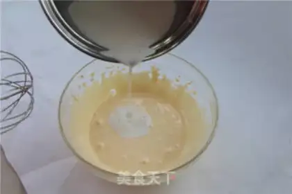 Make Vanilla ice cream step 3