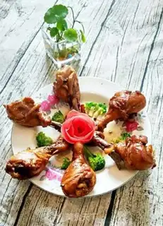 Make Chicken leg step 14