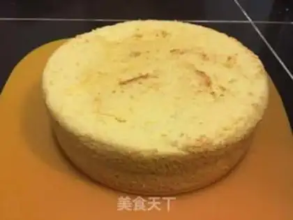 Make Rolling sugar cake step 4