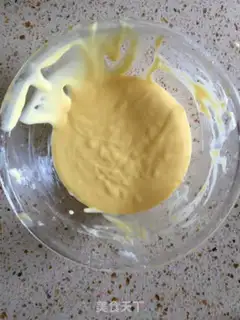 Make No sour cream cake step 5
