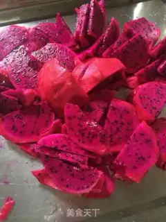 Make Cream flamingo yeast step 3
