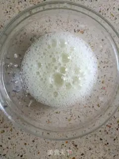 Make No sour cream cake step 6