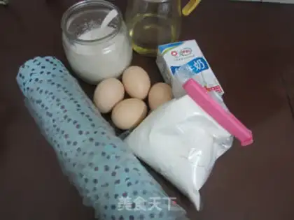 Make Light cream cupcakes step 0