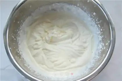 Make Vanilla ice cream step 5