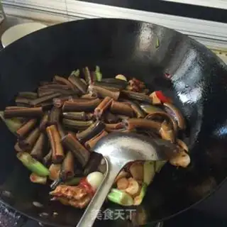 Make cucumber cucumbers step 4
