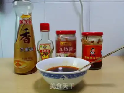 Make Secret potatoes step 2